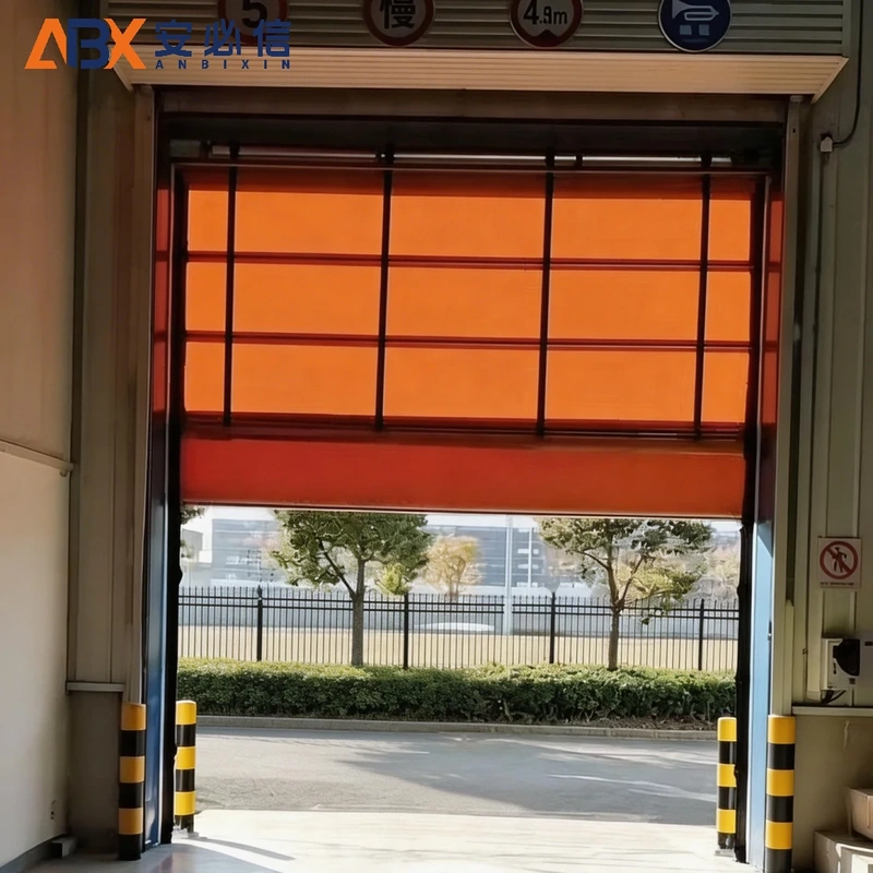镇江市快速堆积门
