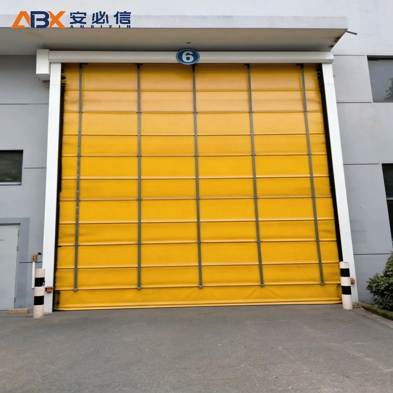 镇江市柔性大门