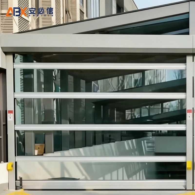 镇江市快速卷帘门