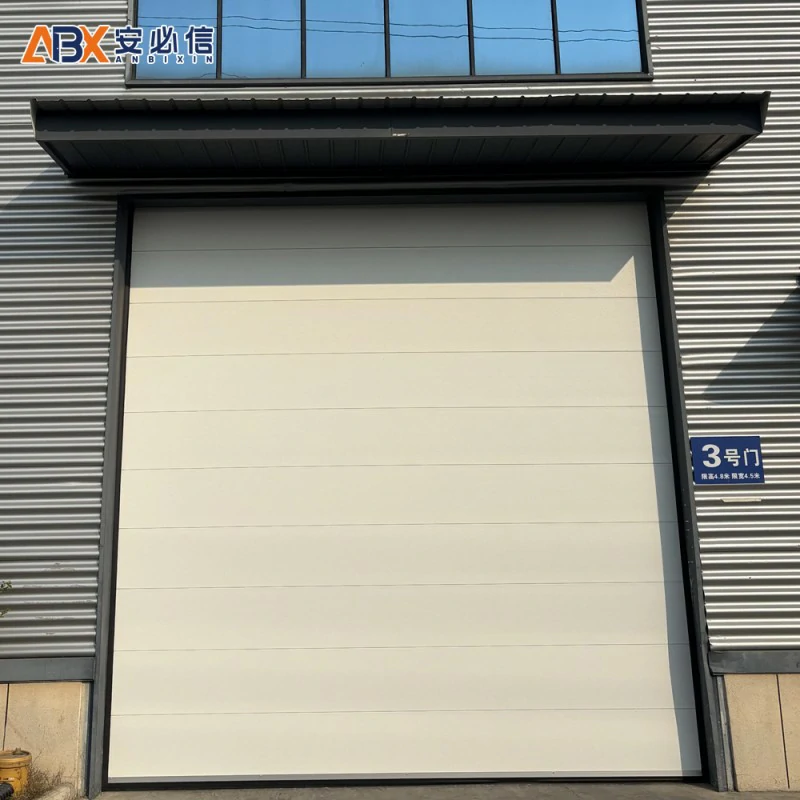 镇江市电动提升门