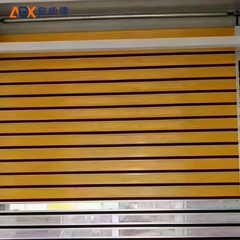 镇江市消防高速门